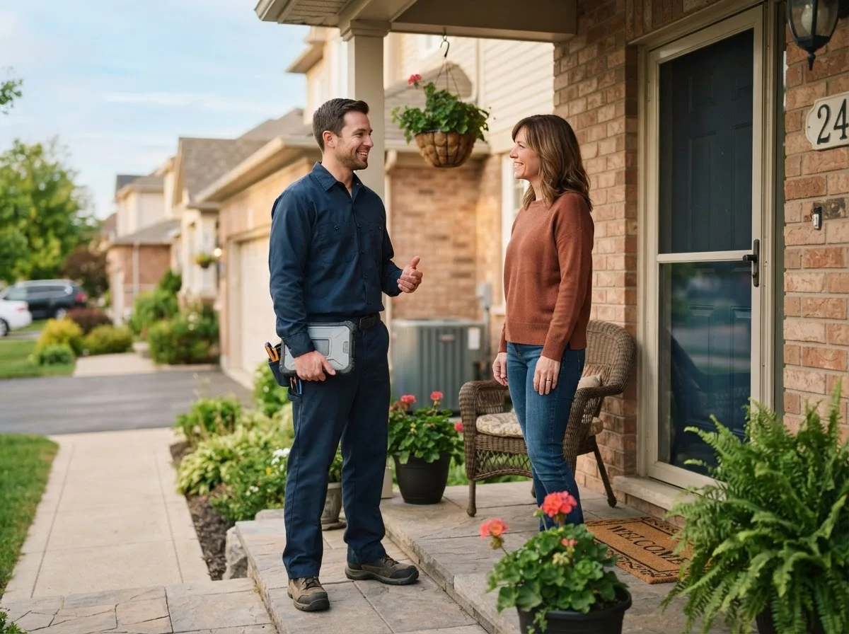 HVAC repair FAQs for Krypton, KY